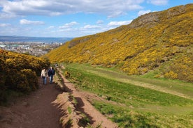 Edinburgh: Guided Arthur's Seat Hike