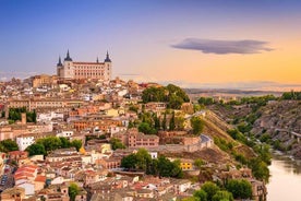 Excursion Privada lujo de Medio Dia a Toledo