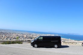 Paquete de traslado desde el aeropuerto de Trapani a Favignana (traslado + boleto de hidroala)