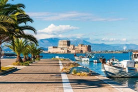 Micenas, Epidauro, Nafplio, tour privado de un día desde Atenas