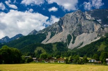 Pensjonaty w Ramsau am Dachstein, Austria