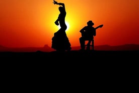 Esperienza di flamenco e tapas a Siviglia