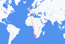 Voli da Città del Capo a Manchester