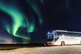 Northern Lights Bus Tour från Reykjavik