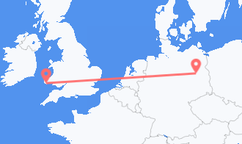 Train tickets from Pembroke to Potsdam