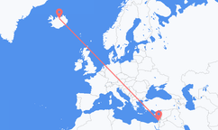 Voli da Tel Aviv ad Akureyri