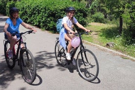 Tour in bici della città di Spalato