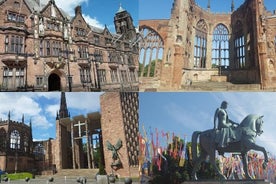 Promenade dans le quartier de la cathédrale de Godiva