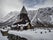 Røldal stave church, Ullensvang, Vestland, Norway