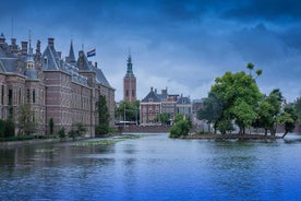 The Historical Heart of Haag: A Self-Guided Audio Tour