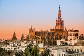 Tour completo a Sevilla con Ruta de Tapas y recogida hotel 