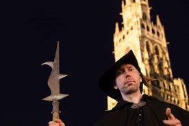 Munich: Night Watchman Walking Tour