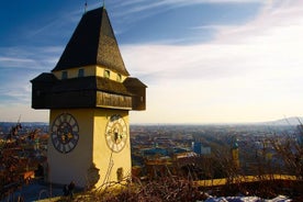 Visite à pied de Graz avec un guide agréé