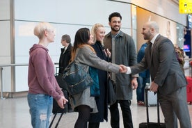 London Stansted (STN) Flugvöllur Koma Einkaflutningur - Flugvöllur til hótels