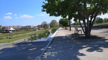 Parc des Berges du Rhône