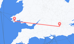 Train tickets from Byfleet to Pembroke