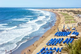 Playa del Inglés - Gran Canaria