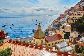 Easy and Fast transfers From Positano to Napoli or Viceversa