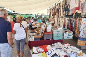 Traditioneller Zigeunermarkt & Marina Vilamoura