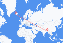 frá Dhaka til Reykjavíkur