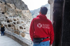 BORJOMI, RABATI & VARDZIA - Group Tour from Kutaisi