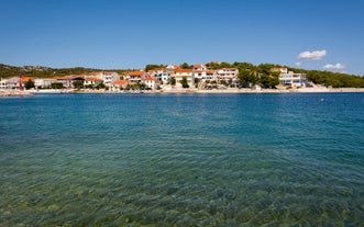 Grad Šibenik - town in Croatia