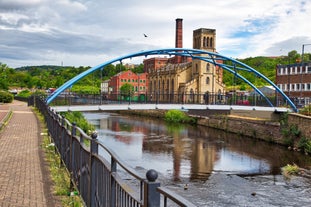 Sheffield - city in United Kingdom