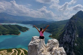 From Tirana: Bovilla Lake and Dajti Day Trip with Cable Car