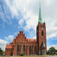 Oświęcim - city in Poland