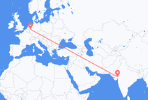 Flüge von Ahmedabad nach Düsseldorf