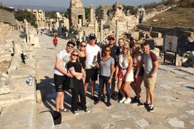 From Istanbul: Day Trip to Ephesus with Flight and Lunch