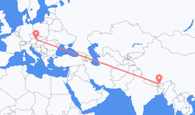 Bhutan to Austria