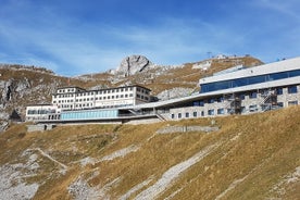 Mt. Pilatus Golden Roundtrip Small Group Day Trip from Basel