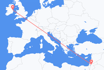 Flights from Amman to Dublin