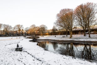 Stirling - region in United Kingdom