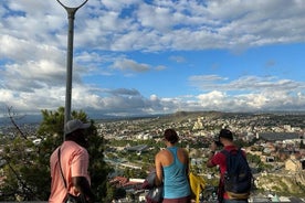 Guided Walking Tour of Old Tbilisi with Free Wine Tasting