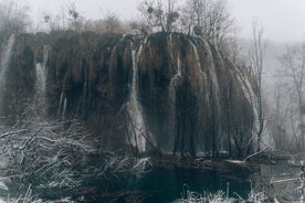  Plitvice Lakes ferð Frá Zagreb-Aðeins miðar fráteknir