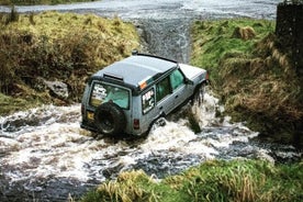 3 daagse privétour per 4x4 in Ierland