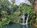 recreational area of ​​the Huéznar birth, San Nicolás del Puerto, Sevilla, Andalusia, Spain