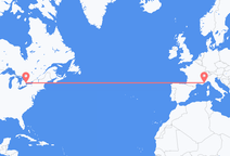 Cheap Flights from Toronto to Nice – Lowest Fares & Maximum Choice