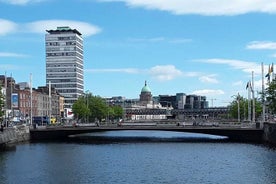 Dublinin tarinat: Itseohjattu äänikierros