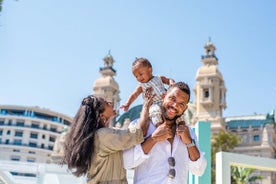 Tour privato: tour personale di fotografo di viaggi a Nizza