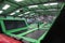 Hangar 5 Trampoline Park & Soft Play Centre, Rudbaxton, Pembrokeshire, Wales, United Kingdom