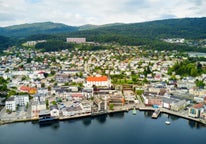 Hotel e luoghi in cui soggiornare a Molde, Norvegia