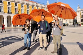 Lisboa Walking Tour - Den perfekte introduksjonen til byen