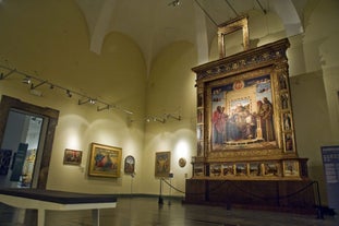 Civic Museum of Palazzo Mosca