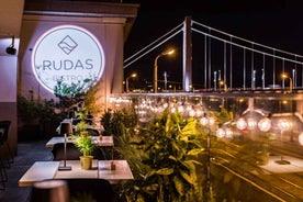 Budapest: Rudas Spa Heilsulind og Veitingaupplifun