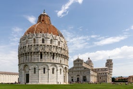 Pisa - city in Italy