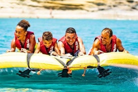 Le grand tour en tube d'écumoire - Corfu Sidari Watersports