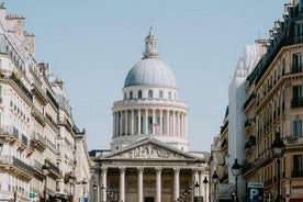 Paris Latin quarter: Private walking tour with a local guide